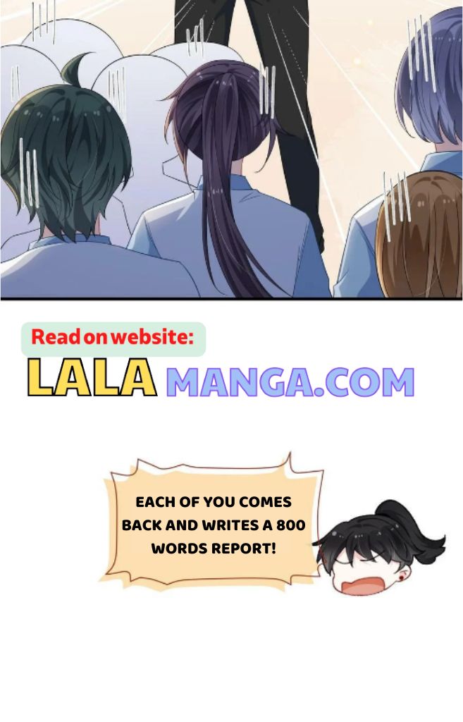 Hey Baby, You Has A Nice Waist chapter 38 - page 6