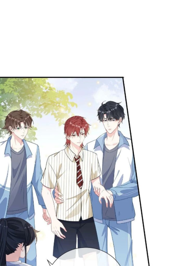 Hey Baby, You Has A Nice Waist chapter 38 - page 7