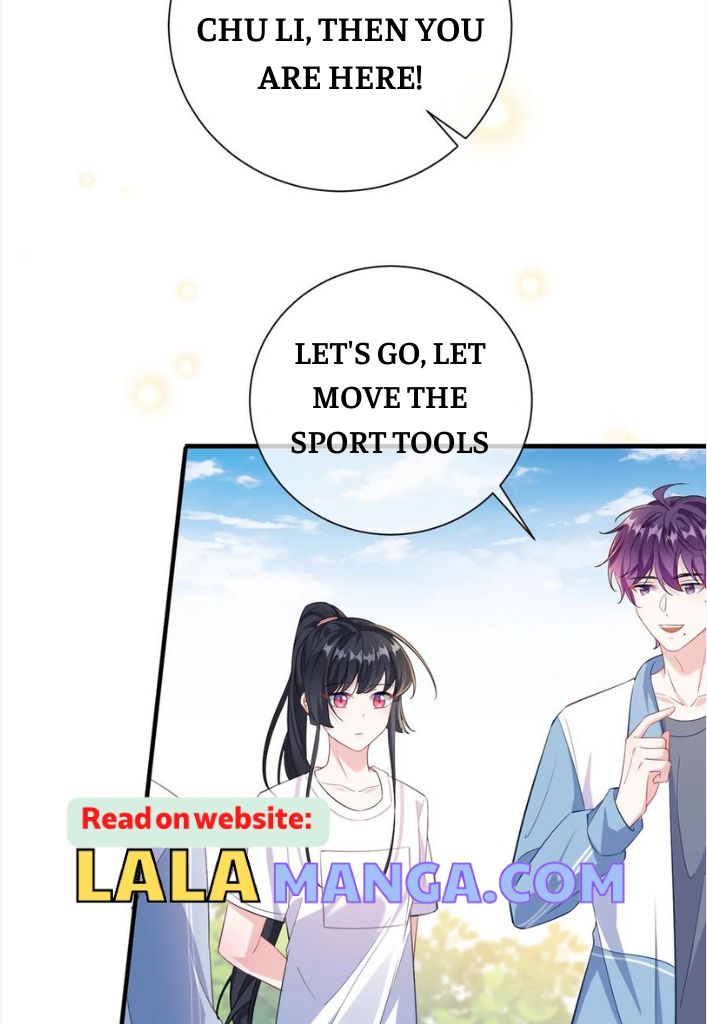 Hey Baby, You Has A Nice Waist chapter 37 - page 11