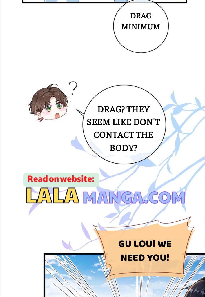 Hey Baby, You Has A Nice Waist chapter 37 - page 28