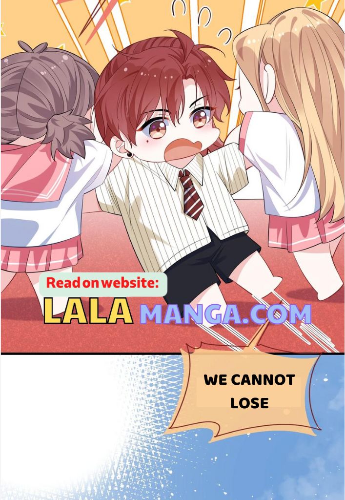 Hey Baby, You Has A Nice Waist chapter 37 - page 30