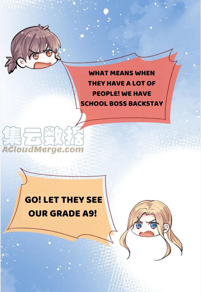 Hey Baby, You Has A Nice Waist chapter 37 - page 31