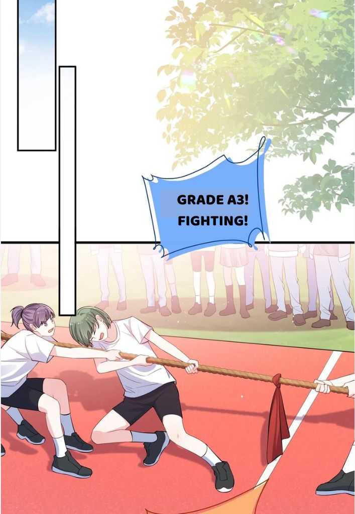 Hey Baby, You Has A Nice Waist chapter 37 - page 35