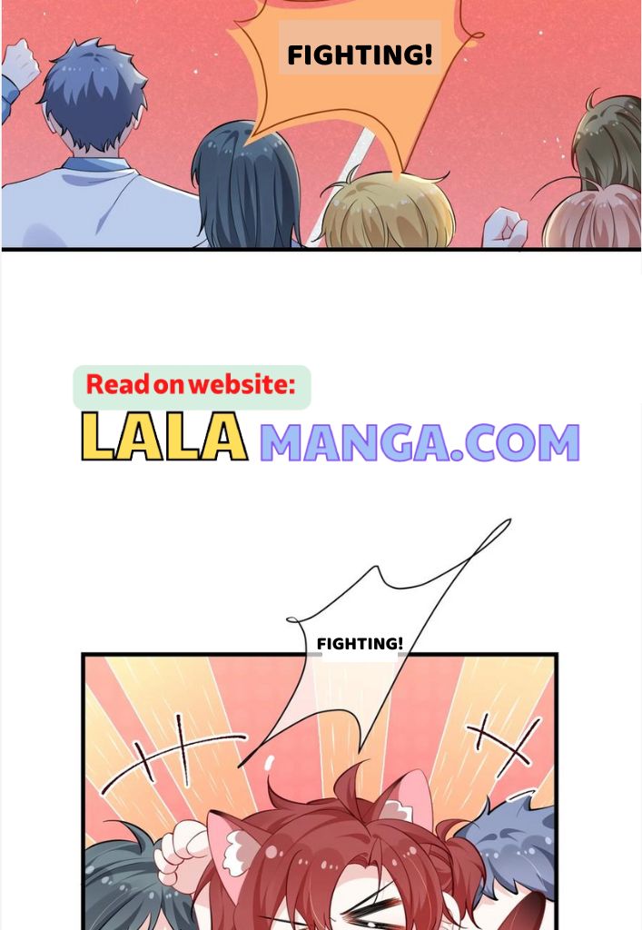 Hey Baby, You Has A Nice Waist chapter 37 - page 36