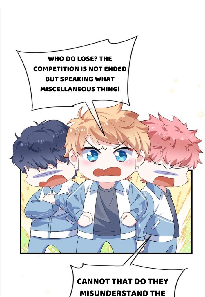 Hey Baby, You Has A Nice Waist chapter 37 - page 43