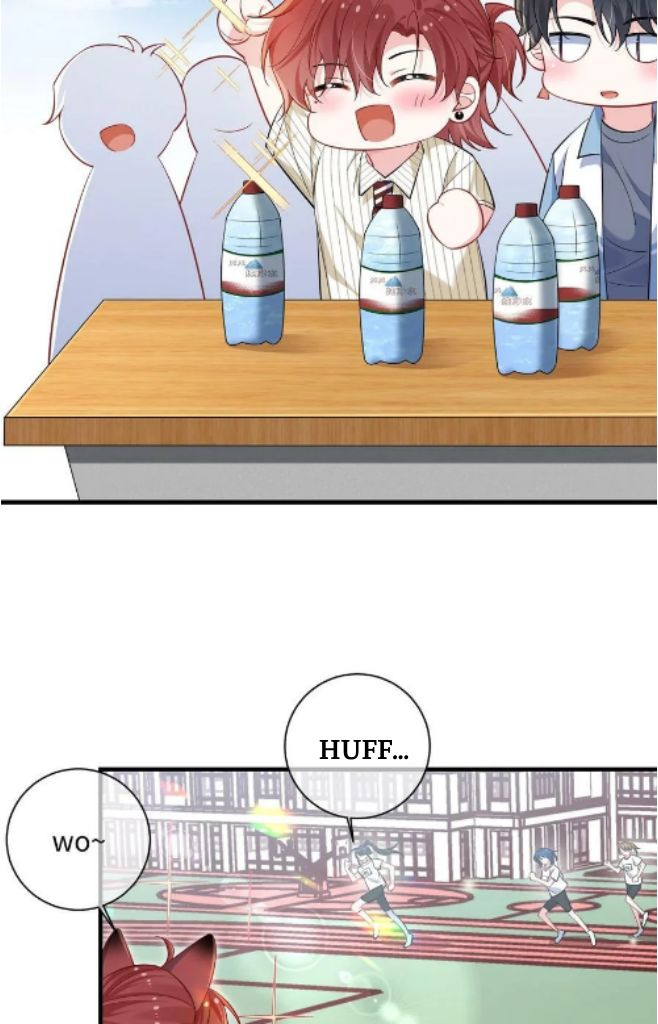 Hey Baby, You Has A Nice Waist chapter 36 - page 14