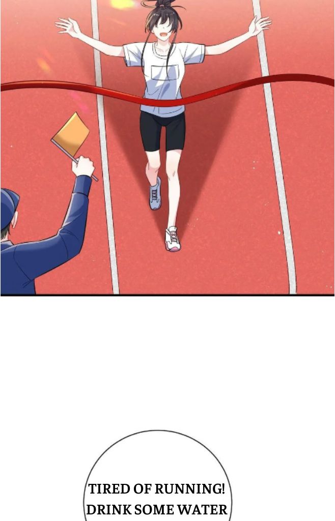 Hey Baby, You Has A Nice Waist chapter 36 - page 21