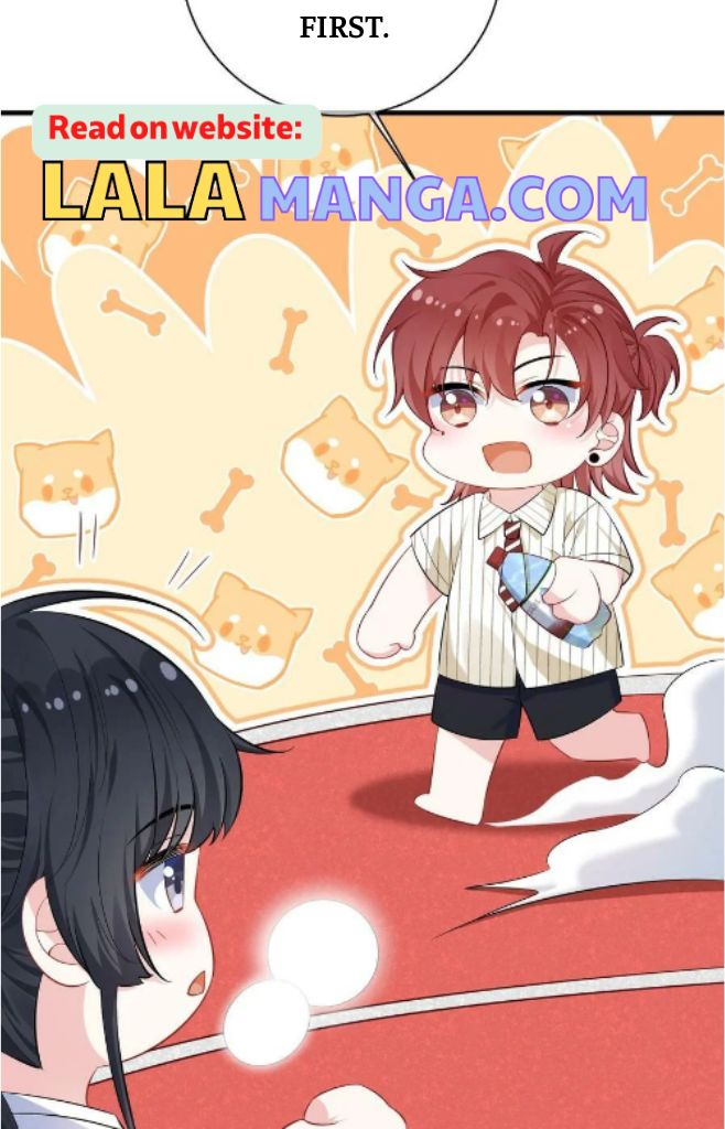 Hey Baby, You Has A Nice Waist chapter 36 - page 22