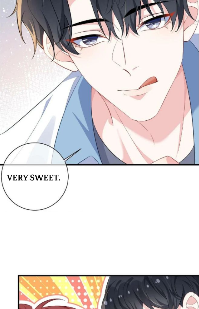 Hey Baby, You Has A Nice Waist chapter 36 - page 35