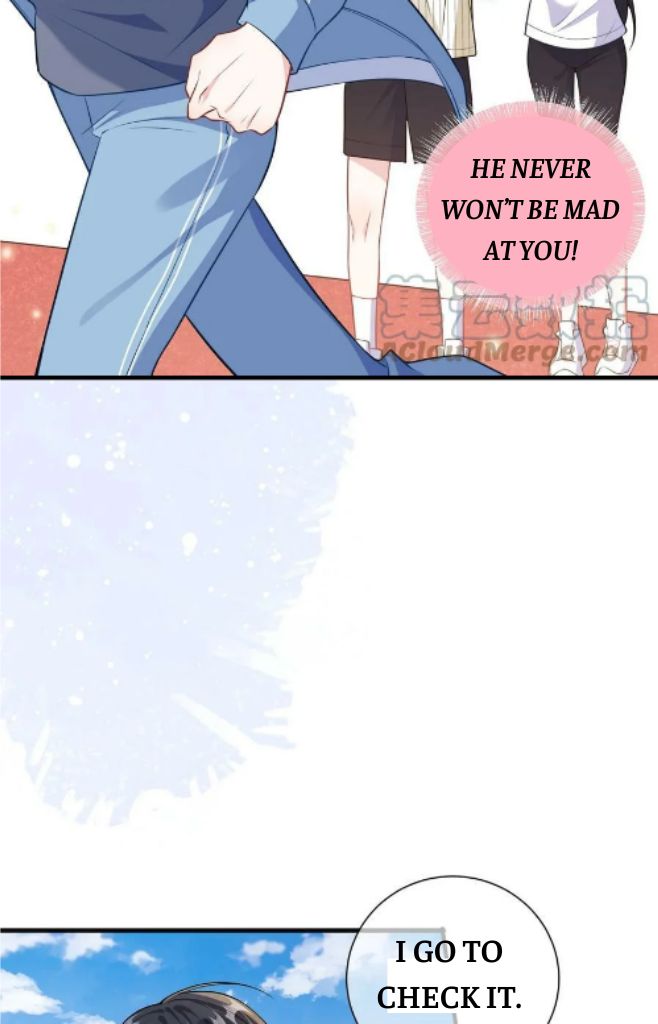 Hey Baby, You Has A Nice Waist chapter 36 - page 43