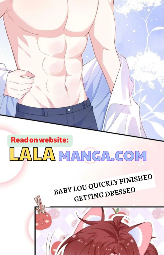 Hey Baby, You Has A Nice Waist chapter 36 - page 5
