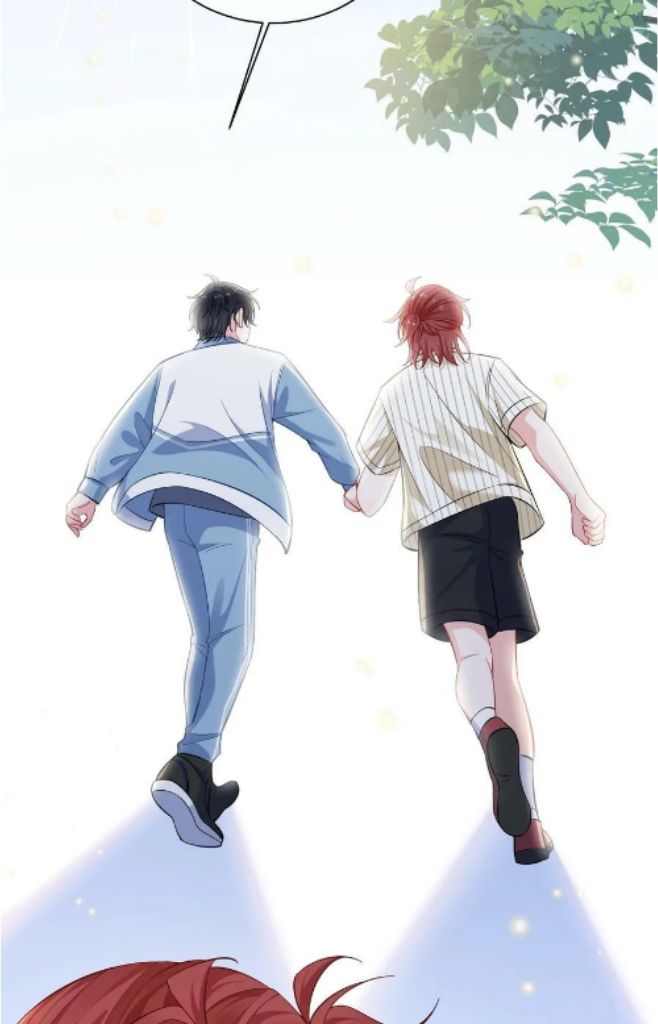 Hey Baby, You Has A Nice Waist chapter 36 - page 8