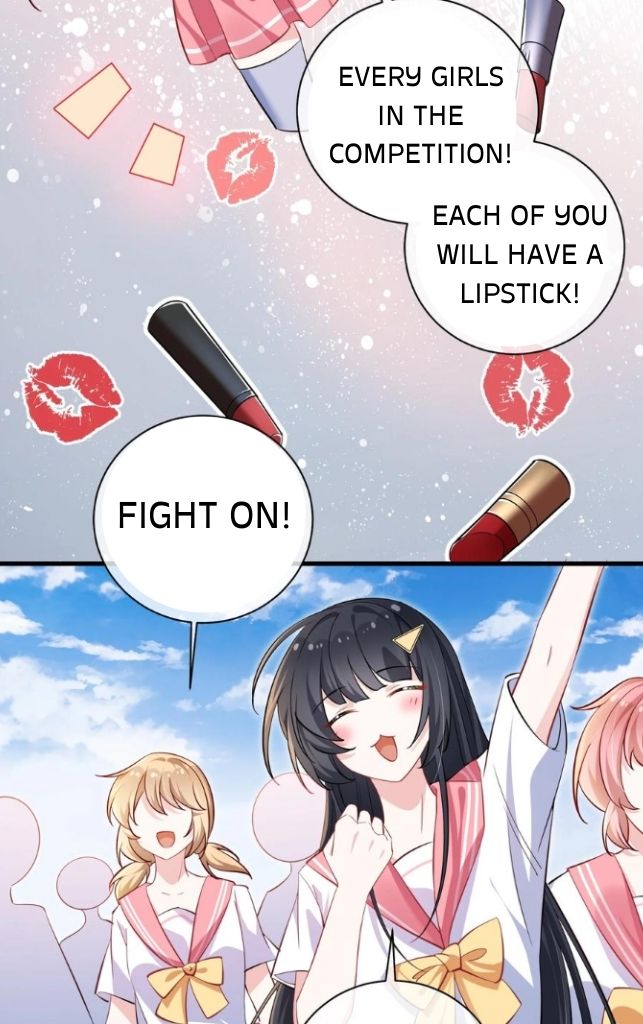 Hey Baby, You Has A Nice Waist chapter 35 - page 21
