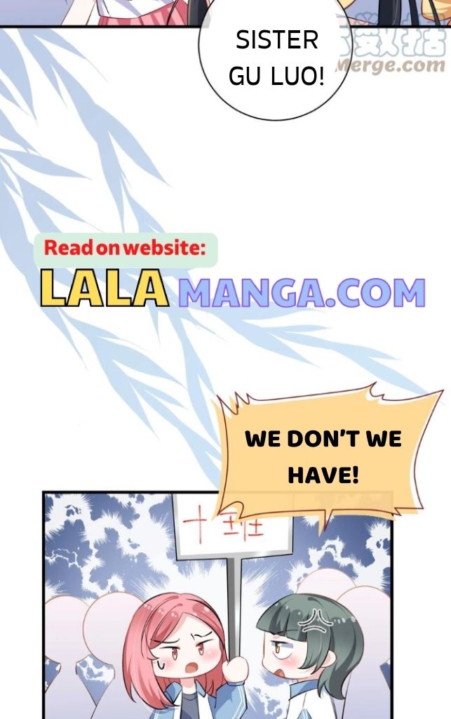Hey Baby, You Has A Nice Waist chapter 35 - page 22