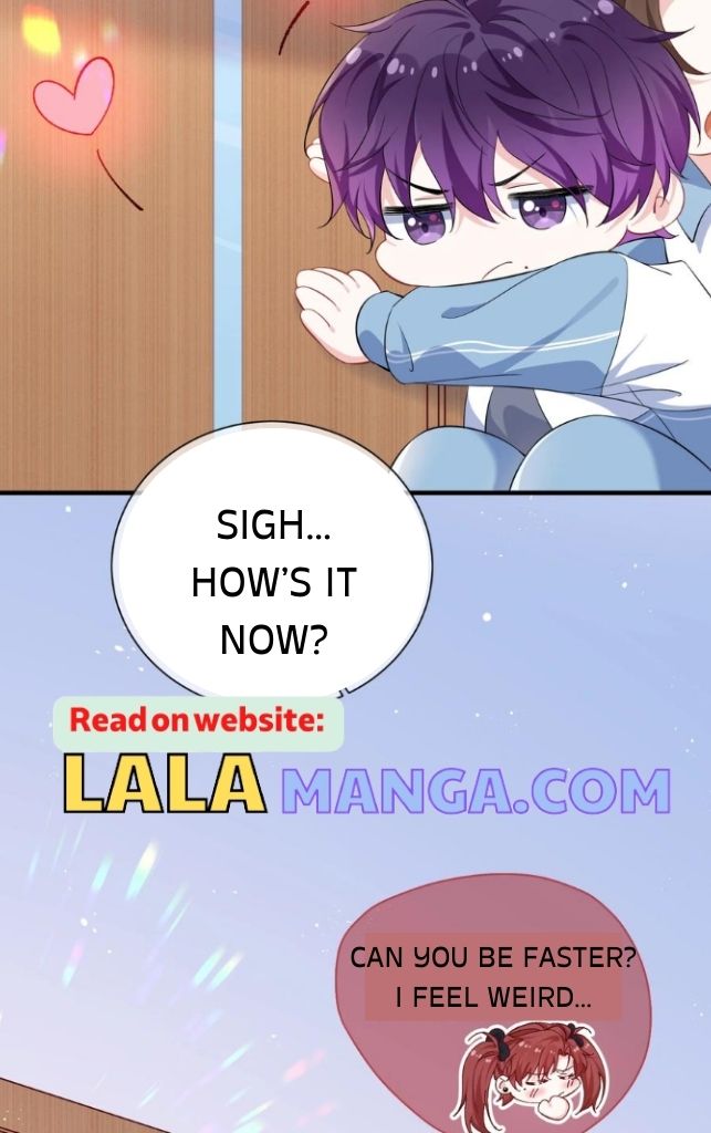 Hey Baby, You Has A Nice Waist chapter 35 - page 40