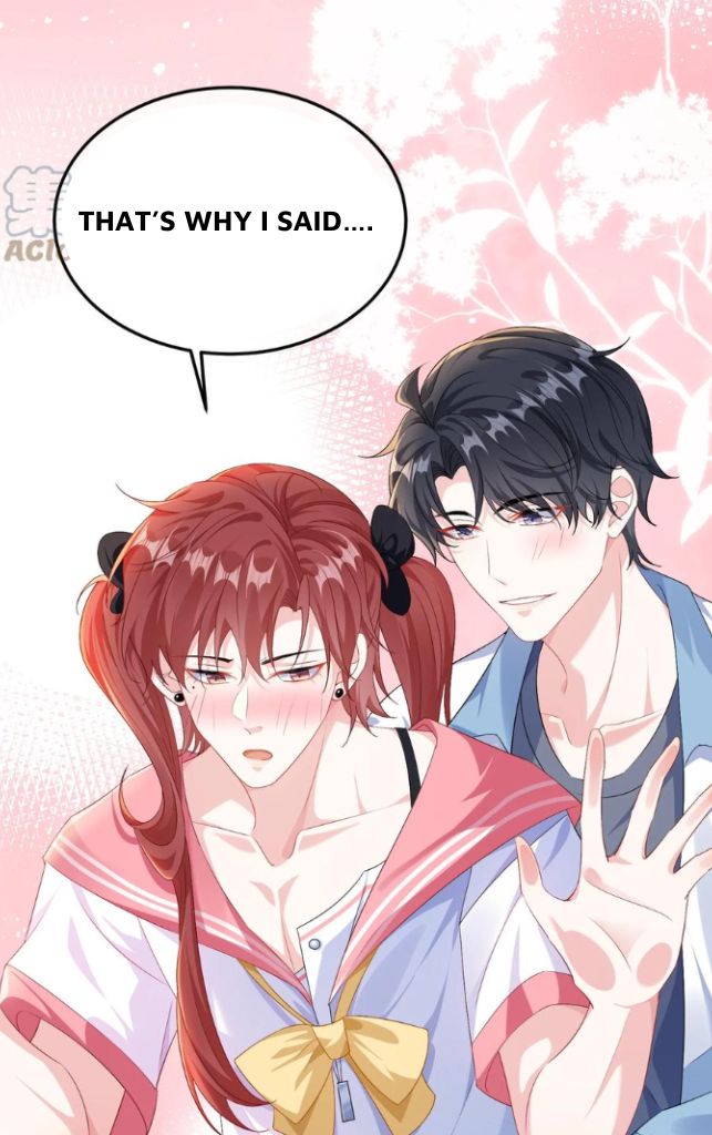 Hey Baby, You Has A Nice Waist chapter 34 - page 11