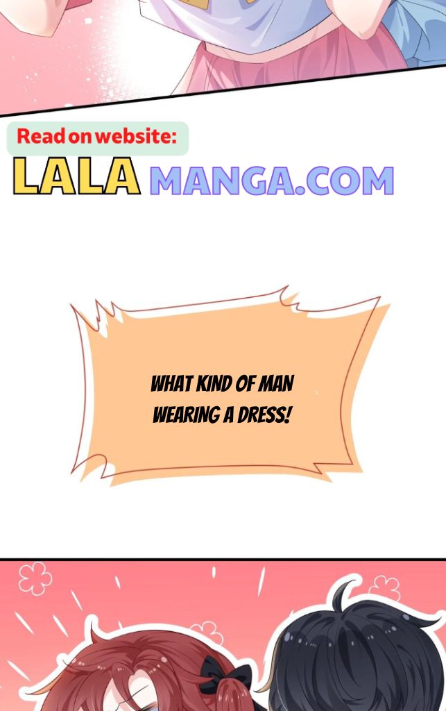 Hey Baby, You Has A Nice Waist chapter 34 - page 12
