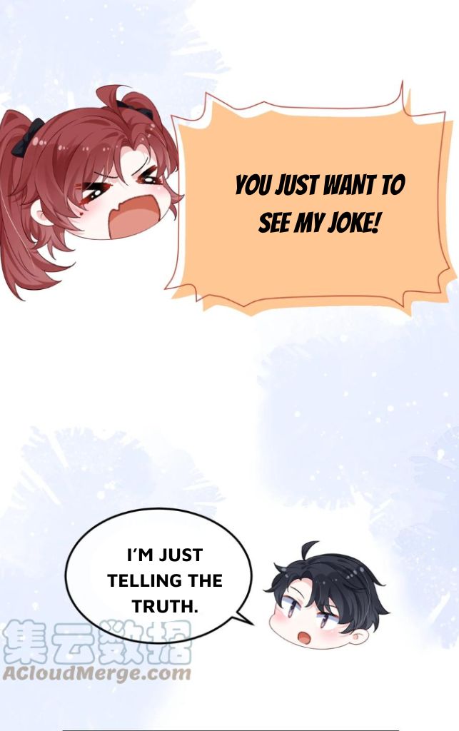 Hey Baby, You Has A Nice Waist chapter 34 - page 17