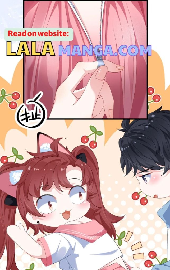 Hey Baby, You Has A Nice Waist chapter 34 - page 18