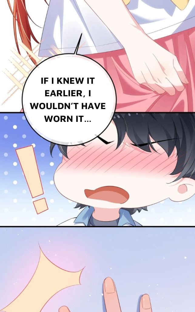 Hey Baby, You Has A Nice Waist chapter 34 - page 23