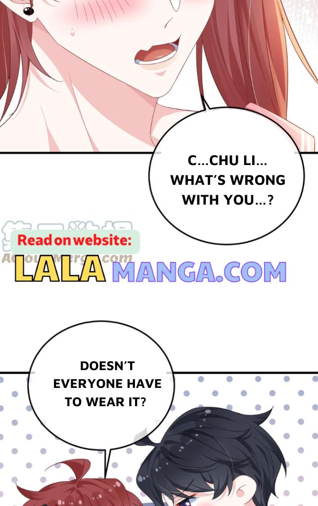 Hey Baby, You Has A Nice Waist chapter 34 - page 28