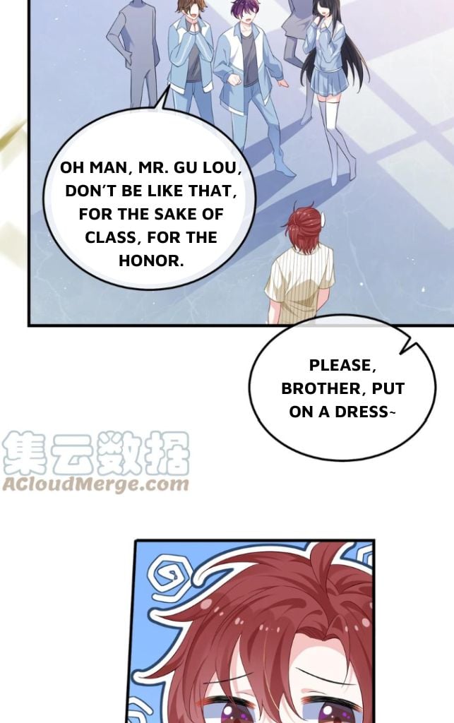 Hey Baby, You Has A Nice Waist chapter 34 - page 31