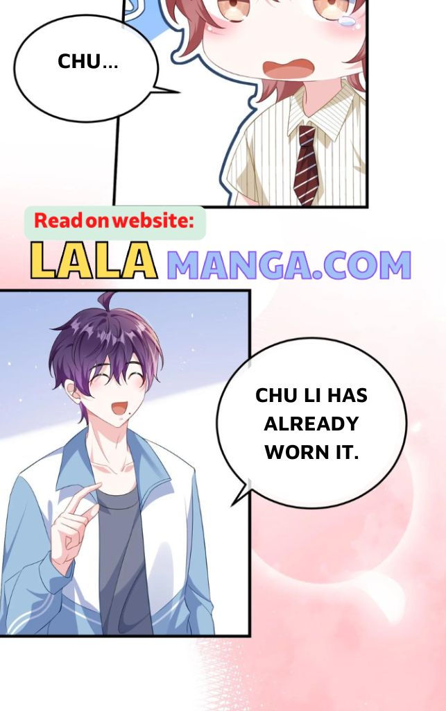 Hey Baby, You Has A Nice Waist chapter 34 - page 32