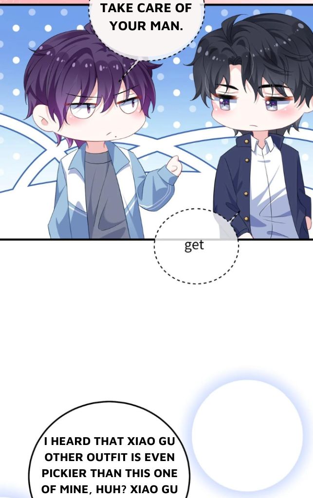 Hey Baby, You Has A Nice Waist chapter 34 - page 36