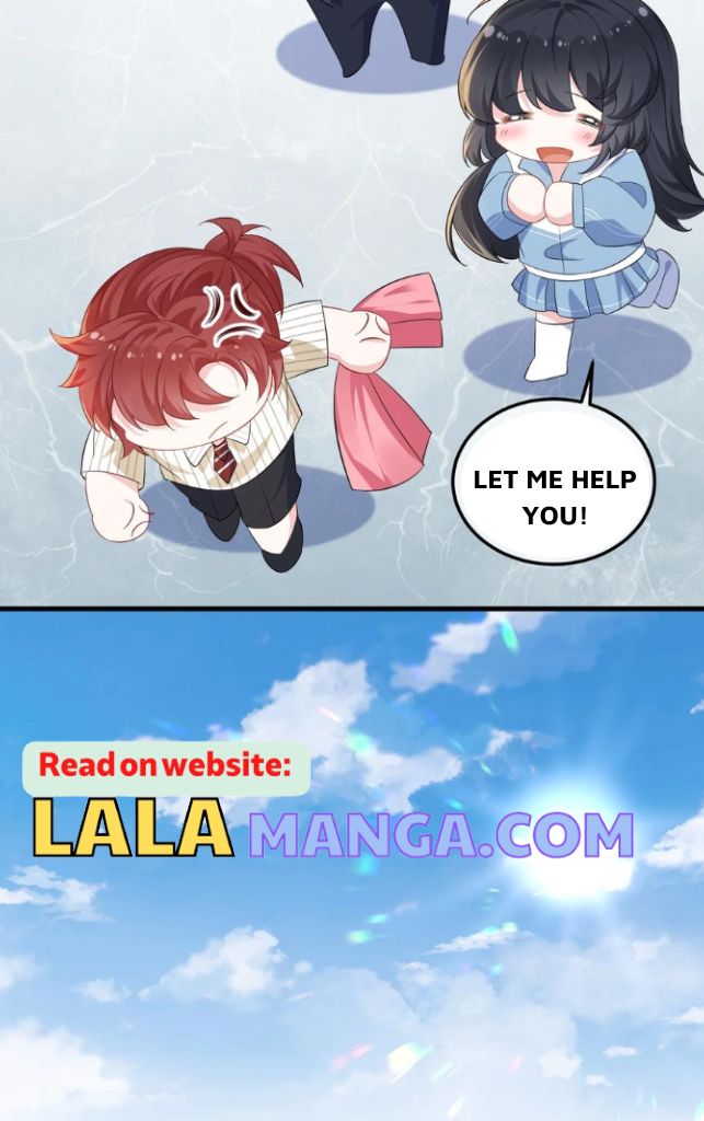 Hey Baby, You Has A Nice Waist chapter 34 - page 39