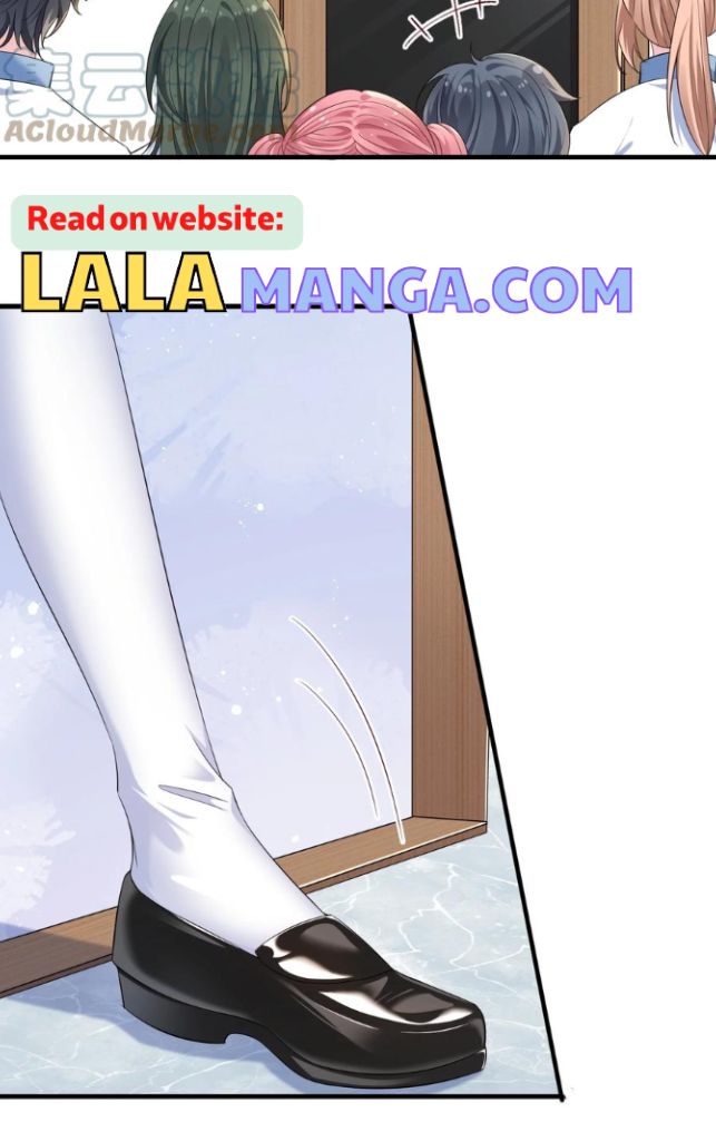 Hey Baby, You Has A Nice Waist chapter 34 - page 41