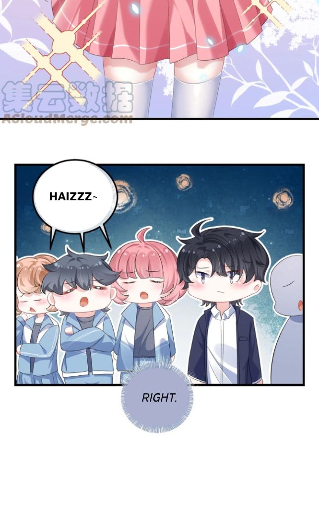 Hey Baby, You Has A Nice Waist chapter 34 - page 44