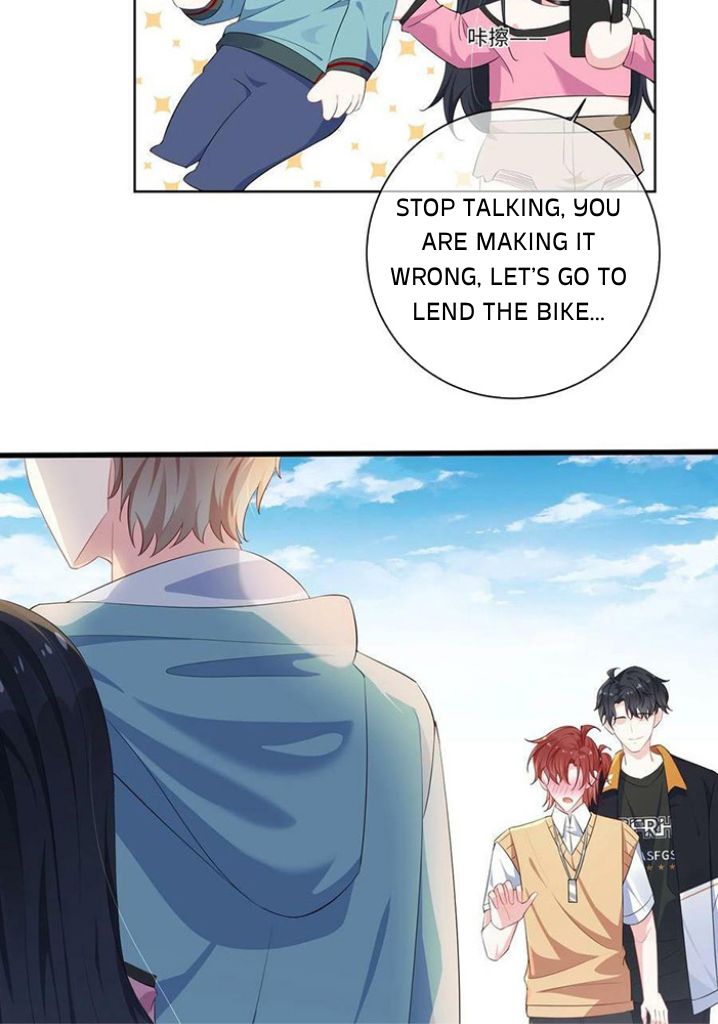Hey Baby, You Has A Nice Waist chapter 33 - page 12