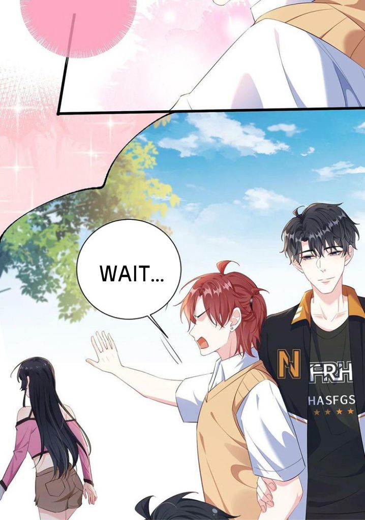 Hey Baby, You Has A Nice Waist chapter 33 - page 16