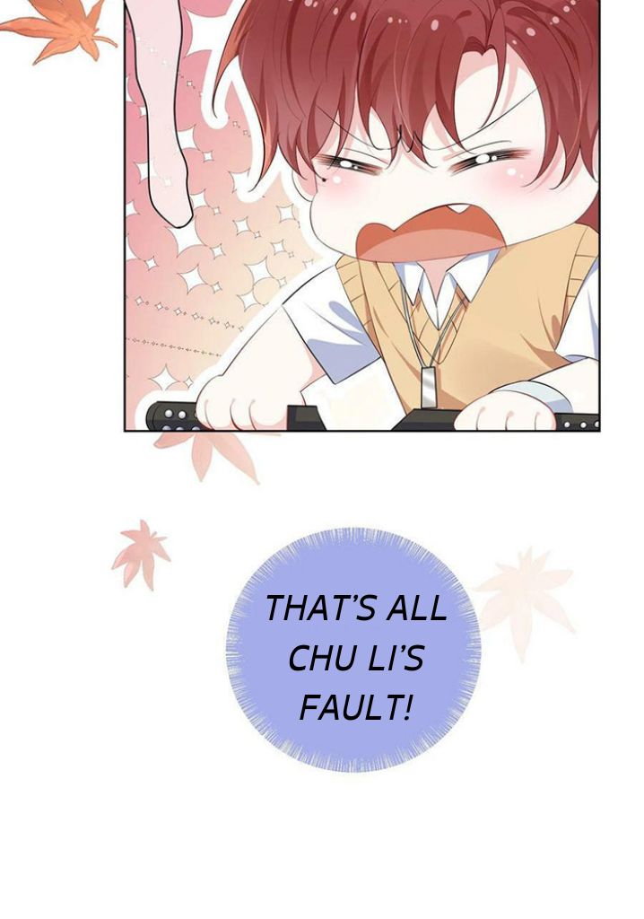 Hey Baby, You Has A Nice Waist chapter 33 - page 18