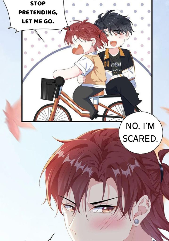 Hey Baby, You Has A Nice Waist chapter 33 - page 22