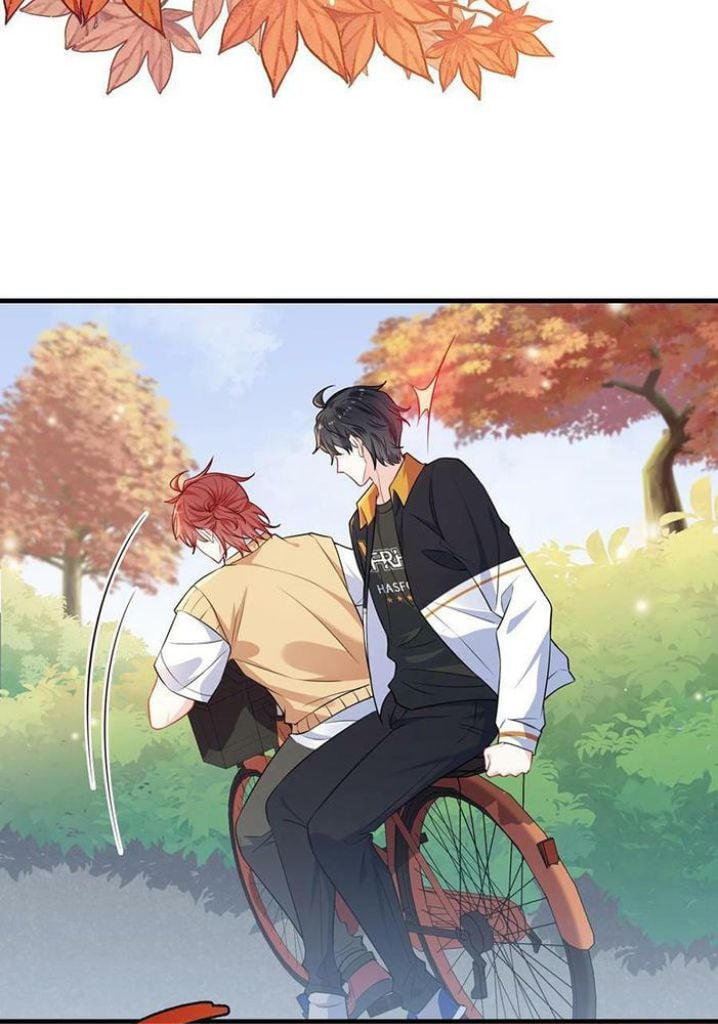 Hey Baby, You Has A Nice Waist chapter 33 - page 26