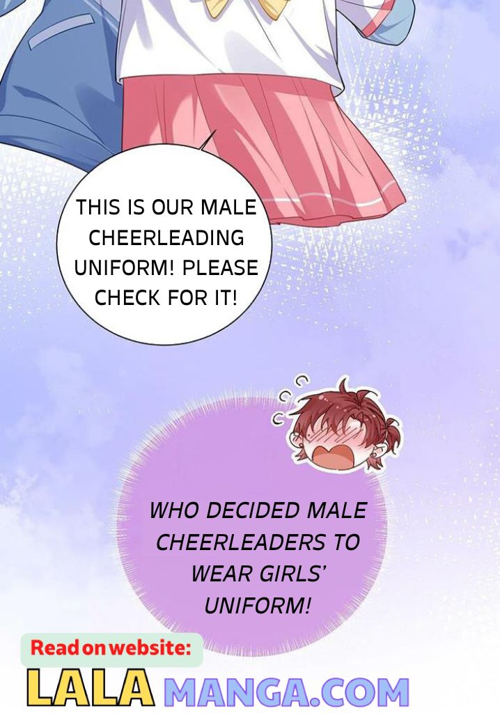 Hey Baby, You Has A Nice Waist chapter 33 - page 57