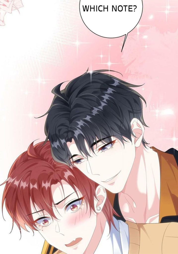 Hey Baby, You Has A Nice Waist chapter 33 - page 8
