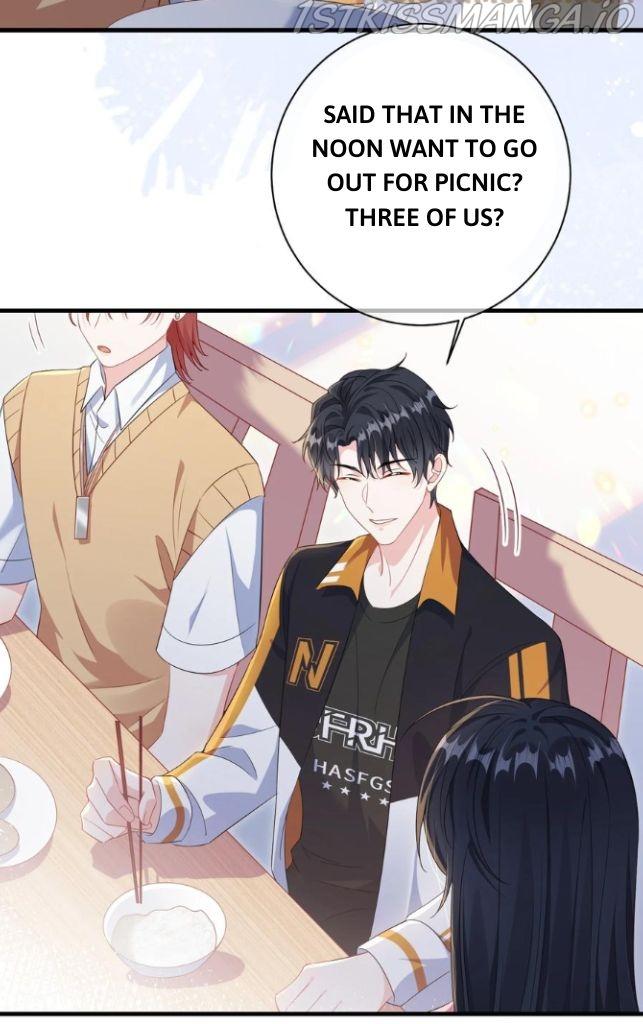 Hey Baby, You Has A Nice Waist chapter 32 - page 18