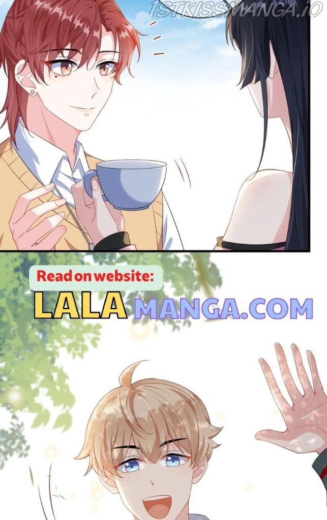 Hey Baby, You Has A Nice Waist chapter 32 - page 23