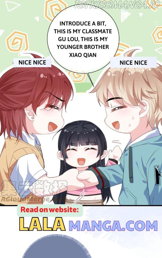 Hey Baby, You Has A Nice Waist chapter 32 - page 27