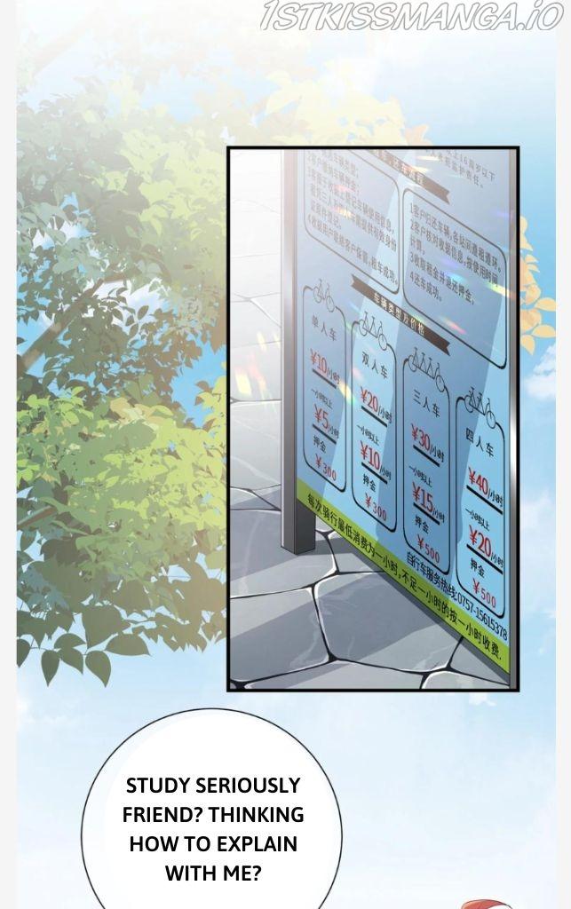 Hey Baby, You Has A Nice Waist chapter 32 - page 32