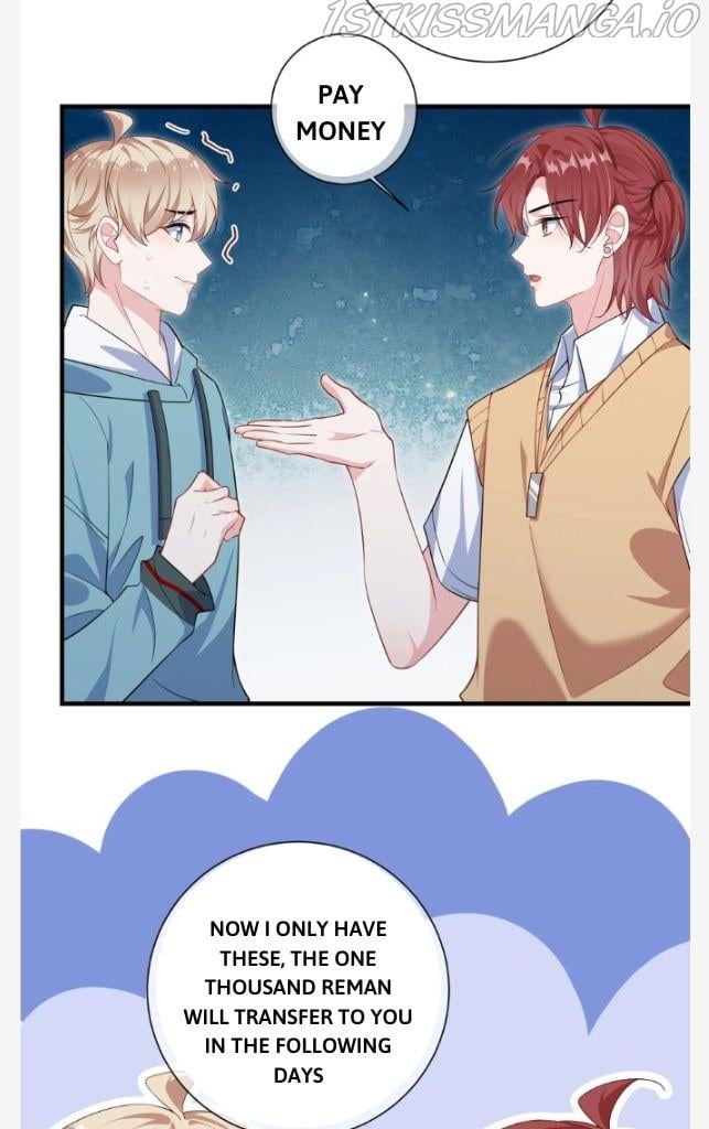 Hey Baby, You Has A Nice Waist chapter 32 - page 34
