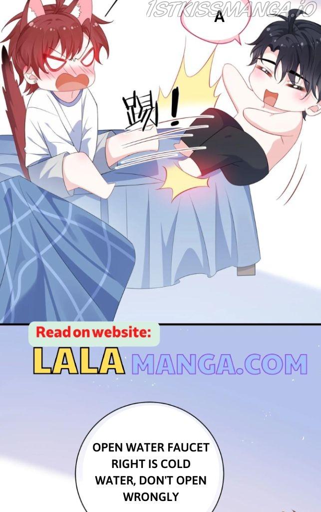 Hey Baby, You Has A Nice Waist chapter 32 - page 8