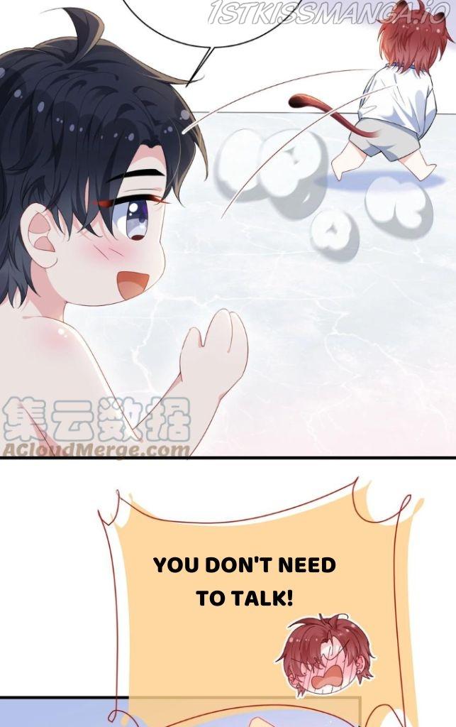 Hey Baby, You Has A Nice Waist chapter 32 - page 9