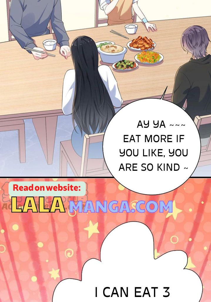 Hey Baby, You Has A Nice Waist chapter 30 - page 6