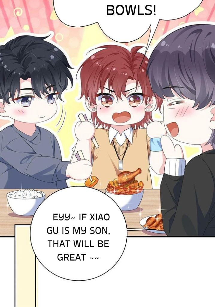 Hey Baby, You Has A Nice Waist chapter 30 - page 7