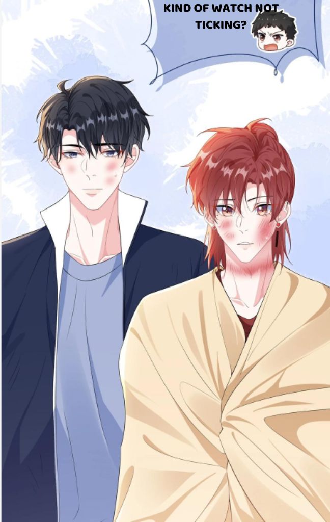 Hey Baby, You Has A Nice Waist chapter 28 - page 33