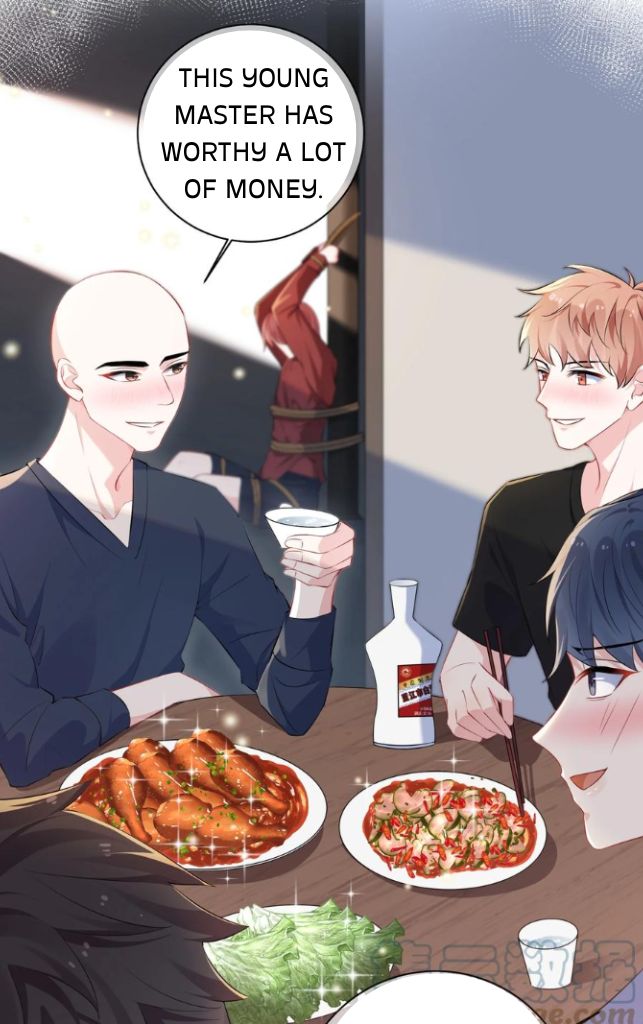 Hey Baby, You Has A Nice Waist chapter 27 - page 14