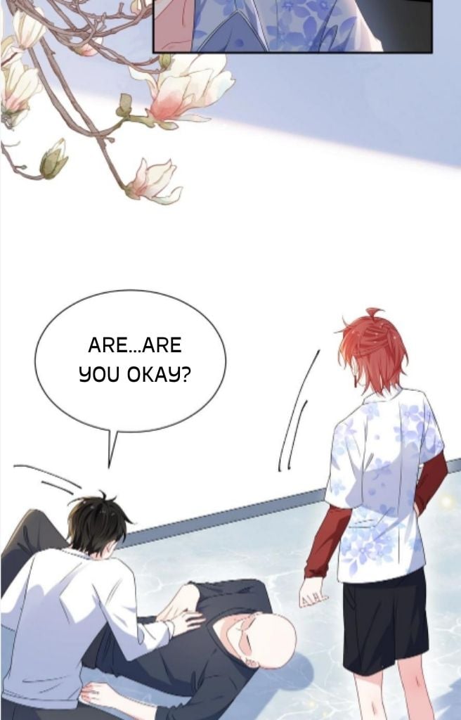 Hey Baby, You Has A Nice Waist chapter 26 - page 25